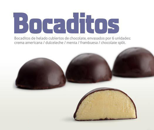 Bocaditos (6 unidades)